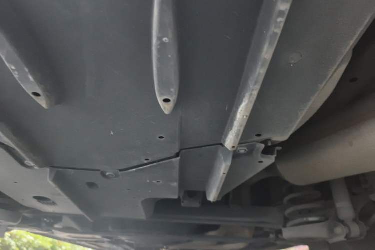 Used Toyota Corolla 2018 1.2T S-CVT GL-i Zhihui Edition Chassis Rear