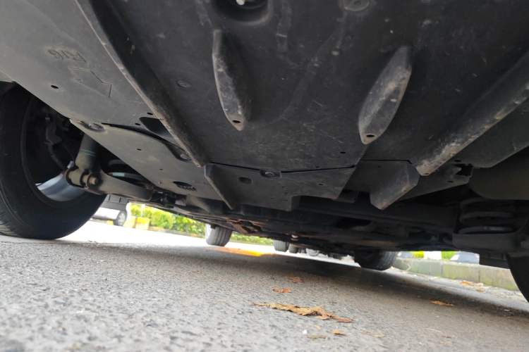 Used Toyota Corolla 2018 1.2T S-CVT GL-i Zhihui Edition Chassis Rear