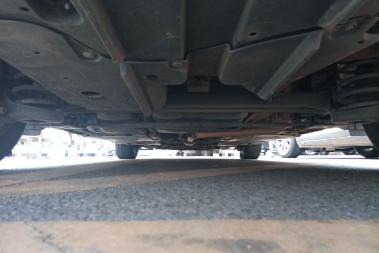 Used Toyota Corolla 2018 Dual-Engine 1.8L E-CVT Smart Edition Chassis Rear