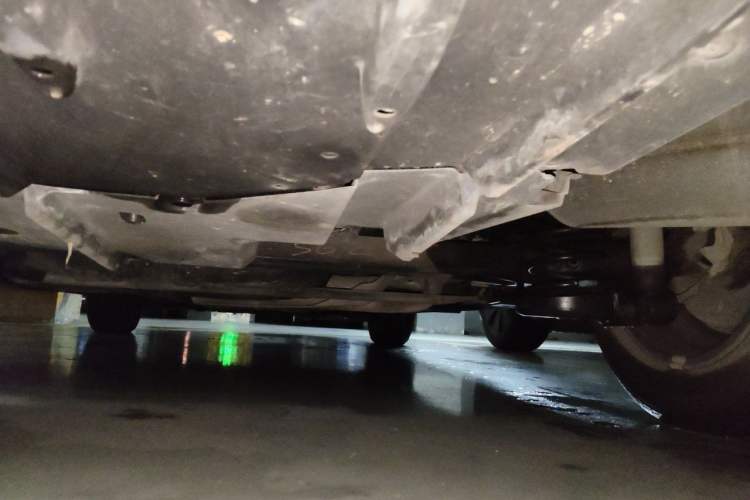 Used Toyota Corolla 2018 1.2T S-CVT GL Smart Enjoyment Version Chassis Rear