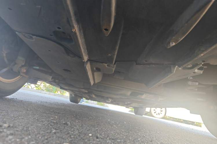 Used Toyota Corolla 2018 1.2T S-CVT GL Smart Enjoyment Version Chassis Rear