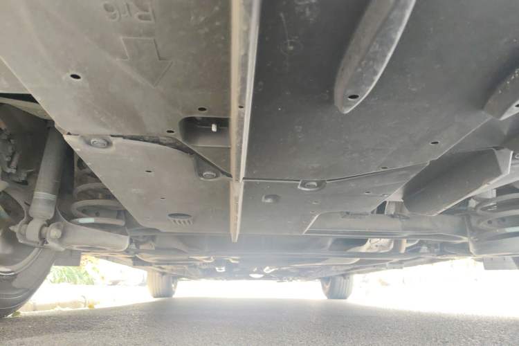 Used Toyota Corolla 2018 1.2T S-CVT GL Smart Enjoyment Version Chassis Rear
