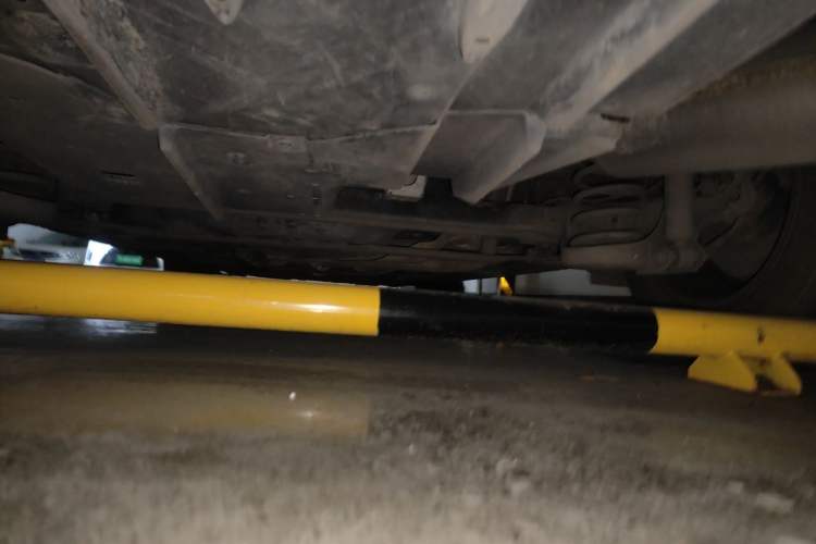 Used Toyota Corolla 2018 1.2T S-CVT GL Smart Enjoyment Version Chassis Rear