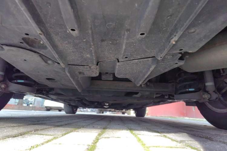 Used Toyota Corolla 2018 1.2T S-CVT GL-i Zhihui Edition Chassis Rear