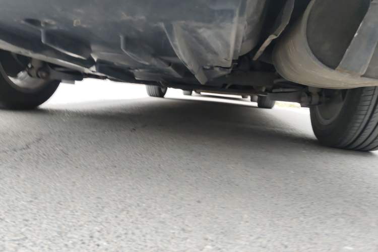 Used Toyota Corolla 2018 Dual-Engine 1.8L E-CVT Smart Edition Chassis Rear
