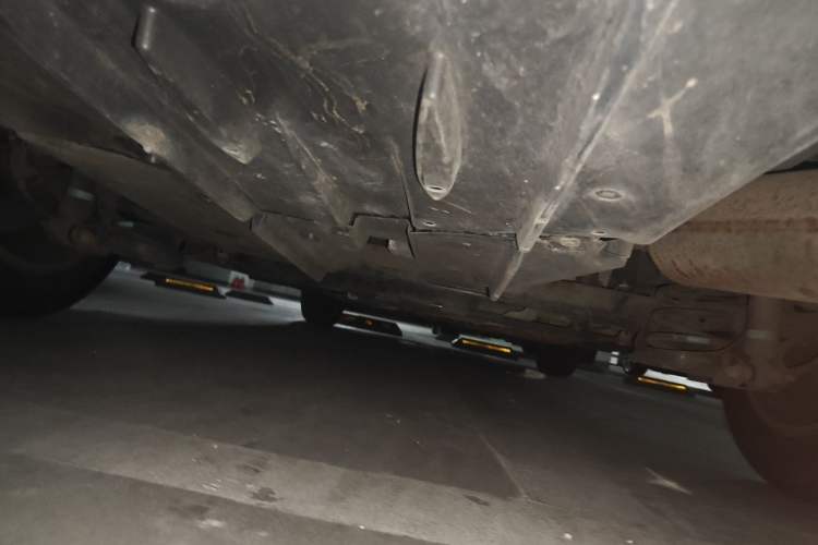 Used Toyota Corolla 2018 1.2T S-CVT GL Smart Enjoyment Version Chassis Rear