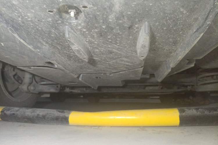 Used Toyota Corolla 2018 1.2T S-CVT GL-i Zhihui Edition Chassis Rear