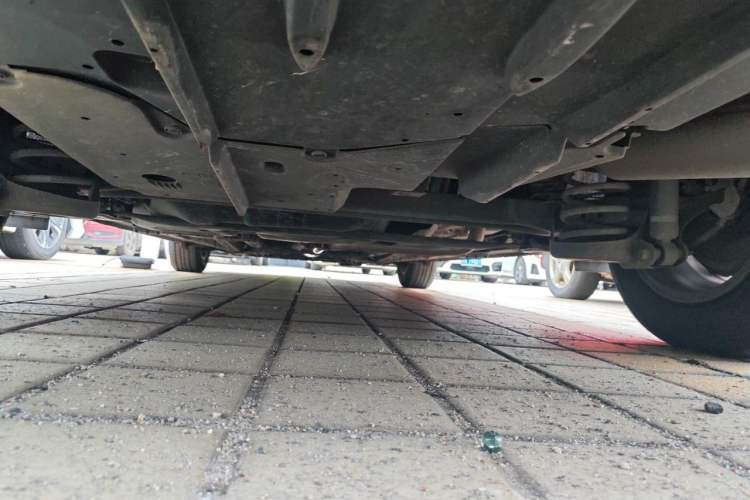 Used Toyota Corolla 2018 1.2T S-CVT GL Smart Enjoyment Version Chassis Rear
