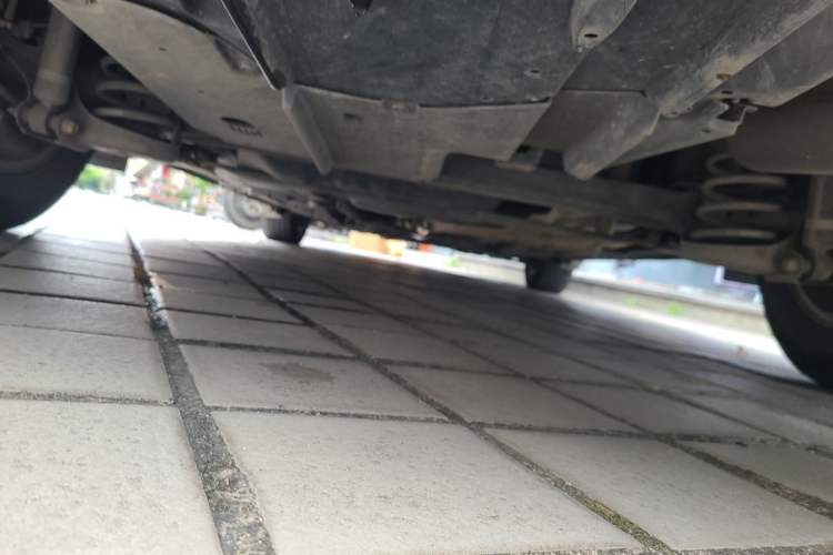 Used Toyota Corolla 2018 1.2T S-CVT GL Smart Enjoyment Version Chassis Rear