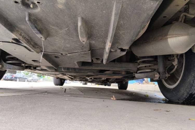 Used Toyota Corolla 2018 1.2T S-CVT GL Smart Enjoyment Version Chassis Rear