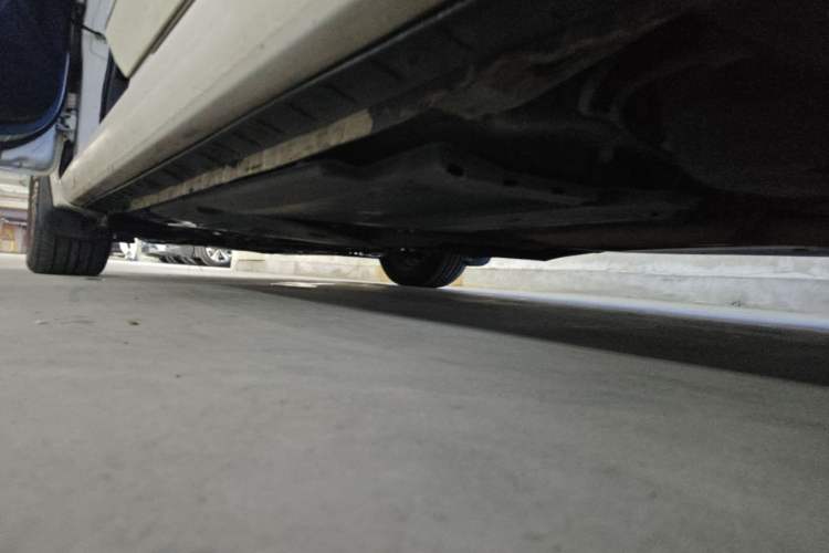 Used Toyota Corolla  Chassis Rear Left
