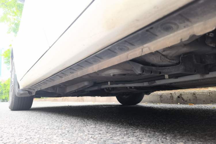 Used Toyota Corolla 2018 1.2T S-CVT GL Smart Enjoyment Version Chassis Rear Left