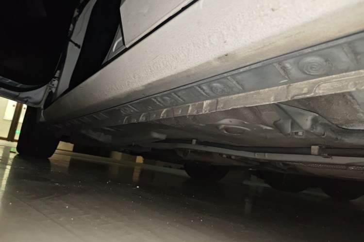 Used Toyota Corolla 2018 1.2T S-CVT GL Smart Enjoyment Version Chassis Rear Left