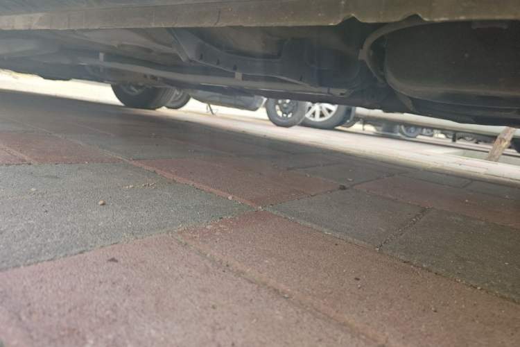 Used Toyota Corolla 2018 1.2T S-CVT GL-i Zhihui Edition Chassis Rear Left