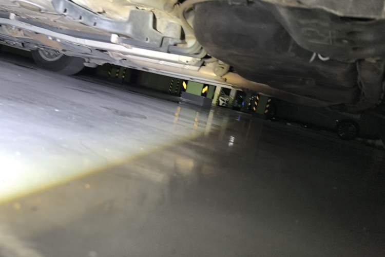 Used Toyota Corolla 2018 1.2T S-CVT GL Smart Enjoyment Version Chassis Rear Left