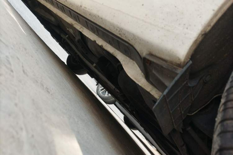 Used Toyota Corolla 2018 1.2T S-CVT GL Smart Enjoyment Version Chassis Rear Left