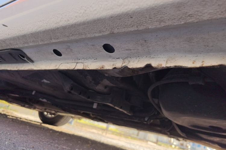Used Toyota Corolla 2018 1.2T S-CVT GL Smart Enjoyment Version Chassis Rear Left