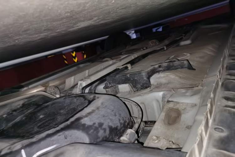 Used Toyota Corolla 2018 1.2T S-CVT GL Smart Enjoyment Version Chassis Rear Left