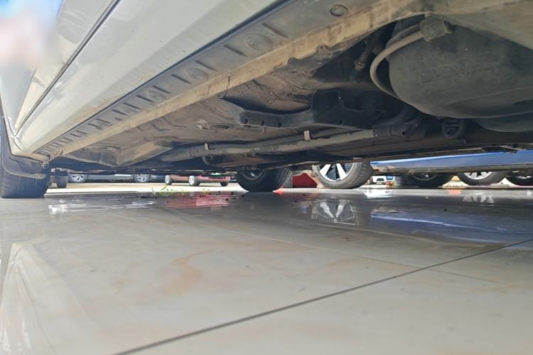 Used Toyota Corolla 2018 1.2T S-CVT GL-i Zhihui Edition Chassis Rear Left