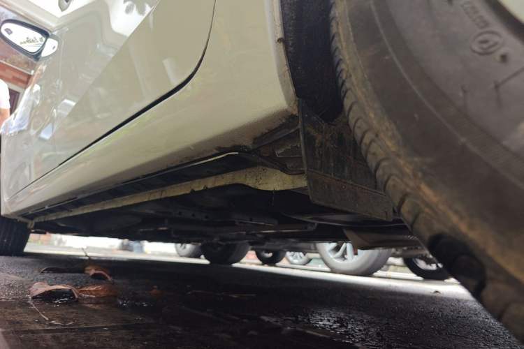 Used Toyota Corolla 2018 1.2T S-CVT GL Smart Enjoyment Version Chassis Rear Left