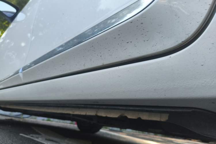 Used Toyota Corolla 2018 1.2T S-CVT GL-i Zhihui Edition Chassis Rear Left
