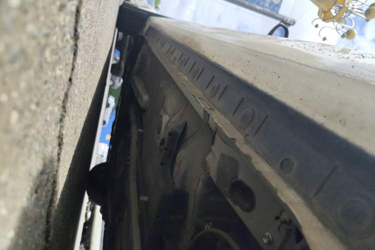 Used Toyota Corolla 2018 1.2T S-CVT GL Smart Enjoyment Version Chassis Rear Left