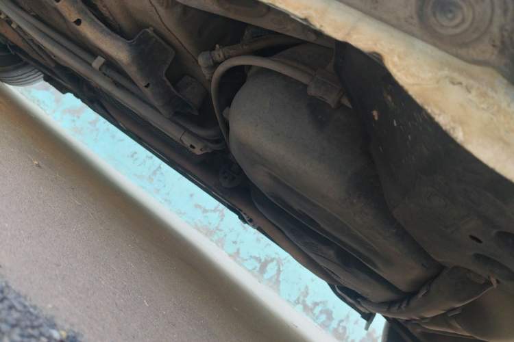 Used Toyota Corolla 2018 1.2T S-CVT GL Smart Enjoyment Version Chassis Rear Left