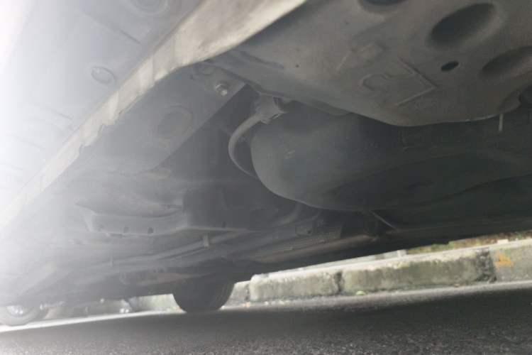 Used Toyota Corolla 2018 1.2T S-CVT GL-i Zhihui Edition Chassis Rear Left