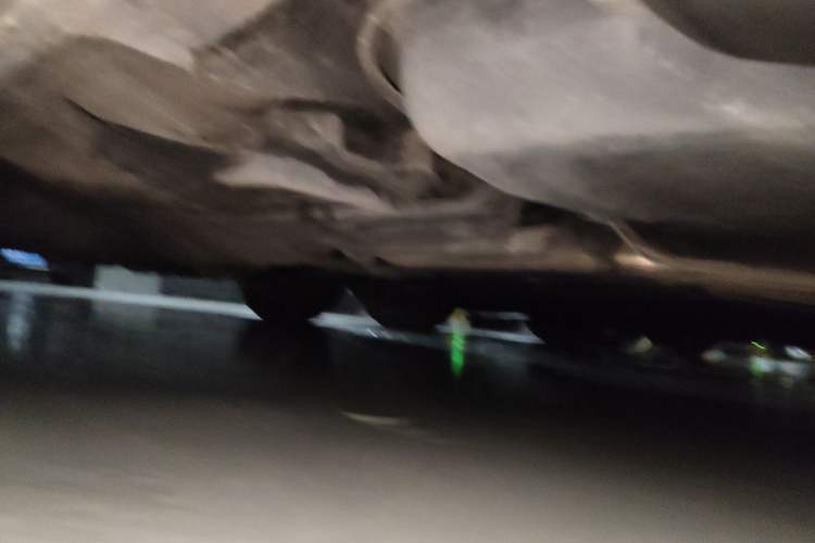 Used Toyota Corolla 2018 1.2T S-CVT GL Smart Enjoyment Version Chassis Rear Left