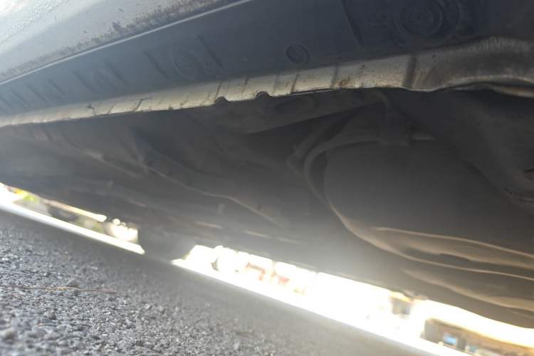 Used Toyota Corolla 2018 1.2T S-CVT GL Smart Enjoyment Version Chassis Rear Left