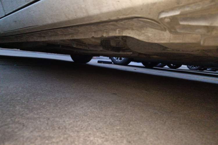 Used Toyota Corolla 2018 1.2T S-CVT GL Smart Enjoyment Version Chassis Rear Left