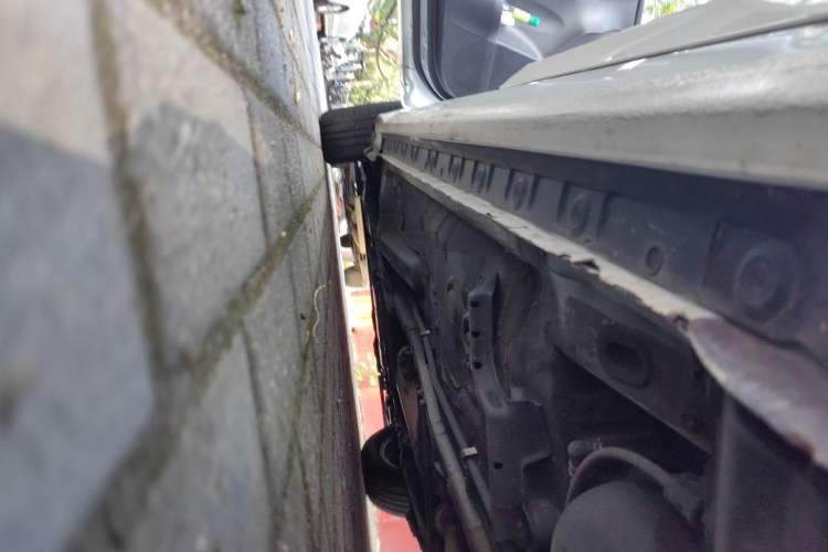 Used Toyota Corolla 2018 1.2T S-CVT GL-i Zhihui Edition Chassis Rear Left