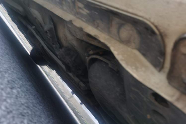 Used Toyota Corolla 2018 1.2T S-CVT GL-i Zhihui Edition Chassis Rear Left