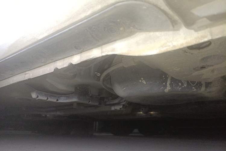 Used Toyota Corolla 2018 1.2T S-CVT GL-i Zhihui Edition Chassis Rear Left