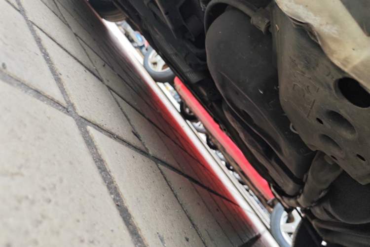 Used Toyota Corolla 2018 1.2T S-CVT GL Smart Enjoyment Version Chassis Rear Left