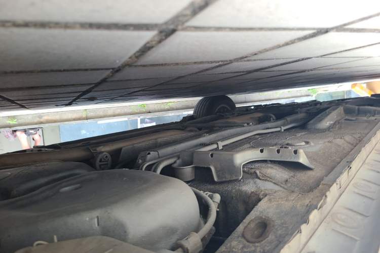 Used Toyota Corolla 2018 1.2T S-CVT GL Smart Enjoyment Version Chassis Rear Left