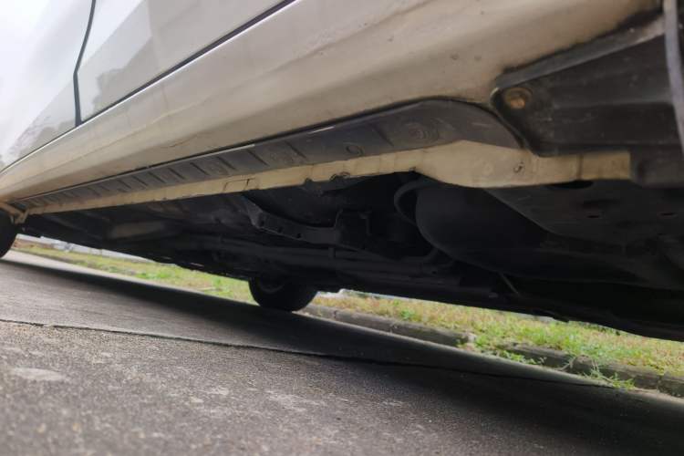 Used Toyota Corolla 2018 1.2T S-CVT GL Smart Enjoyment Version Chassis Rear Left