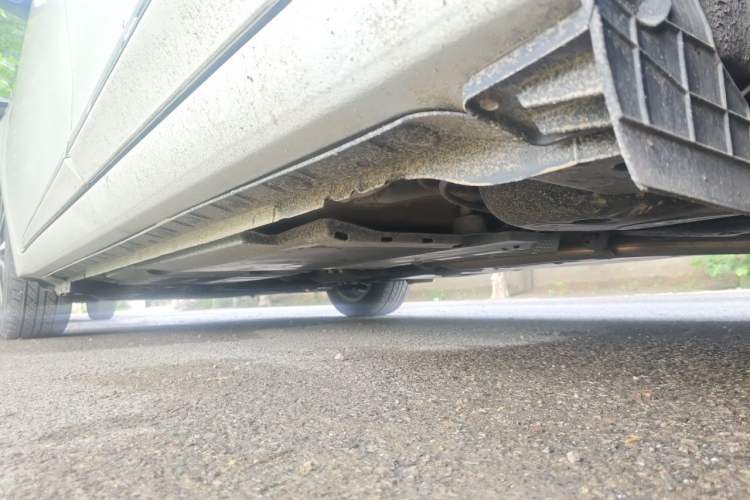 Used Toyota Corolla 2018 Dual-Engine 1.8L E-CVT Smart Edition Chassis Rear Left