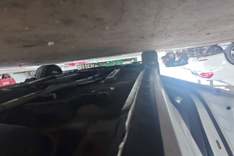 Used Toyota Corolla 2018 1.2T S-CVT GL-i Zhihui Edition Chassis Rear Left