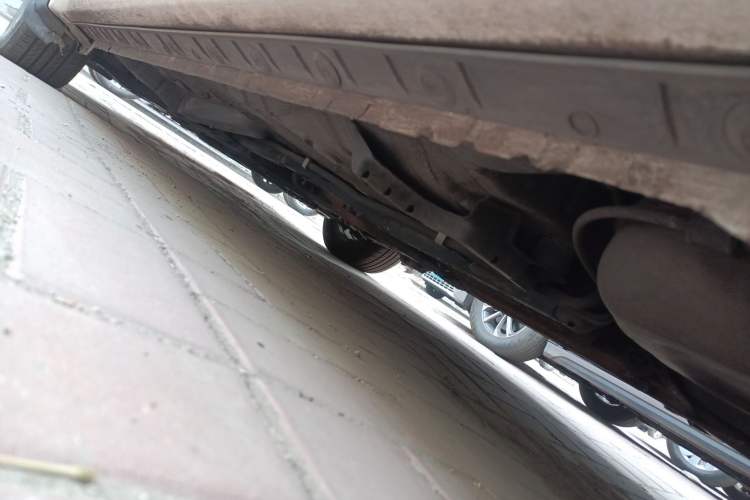 Used Toyota Corolla 2018 1.2T S-CVT GL Smart Enjoyment Version Chassis Rear Left