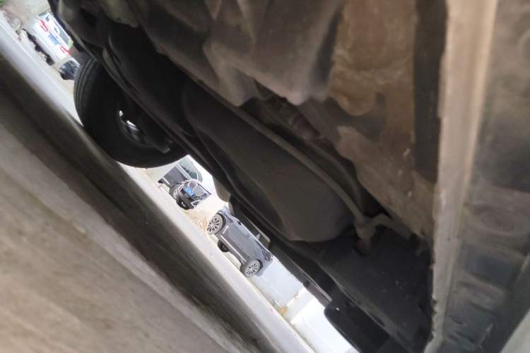 Used Toyota Corolla 2018 1.2T S-CVT GL Smart Enjoyment Version Chassis Rear Left