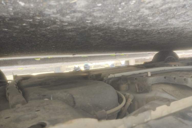 Used Toyota Corolla 2018 1.2T S-CVT GL Smart Enjoyment Version Chassis Rear Left