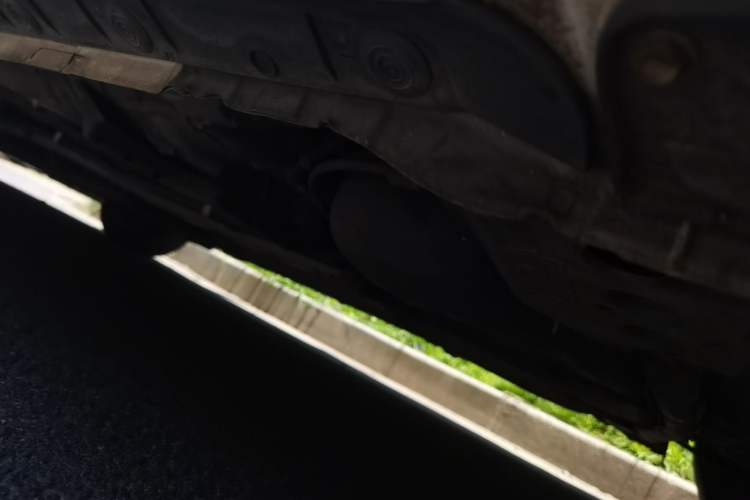 Used Toyota Corolla 2018 1.2T S-CVT GL Smart Enjoyment Version Chassis Rear Left