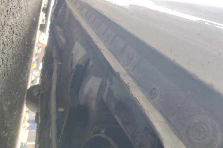 Used Toyota Corolla 2018 1.2T S-CVT GL-i Zhihui Edition Chassis Rear Left