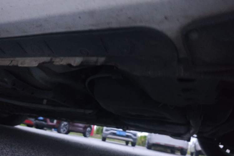 Used Toyota Corolla 2018 1.2T S-CVT GL Smart Enjoyment Version Chassis Rear Left