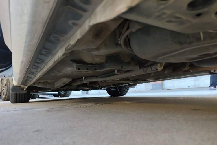 Used Toyota Corolla 2018 1.2T S-CVT GL-i Zhihui Edition Chassis Rear Left