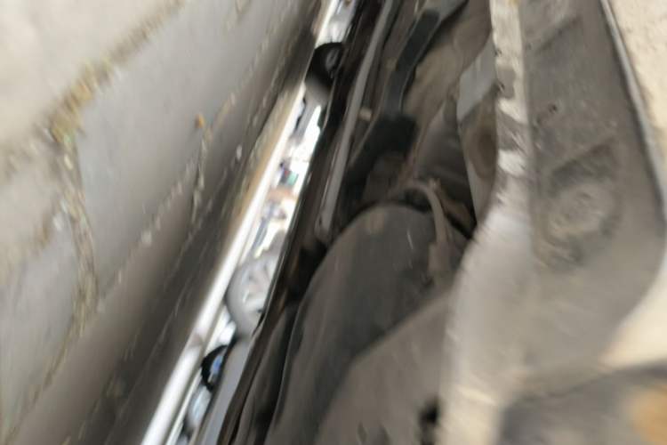 Used Toyota Corolla 2018 1.2T S-CVT GL Smart Enjoyment Version Chassis Rear Left