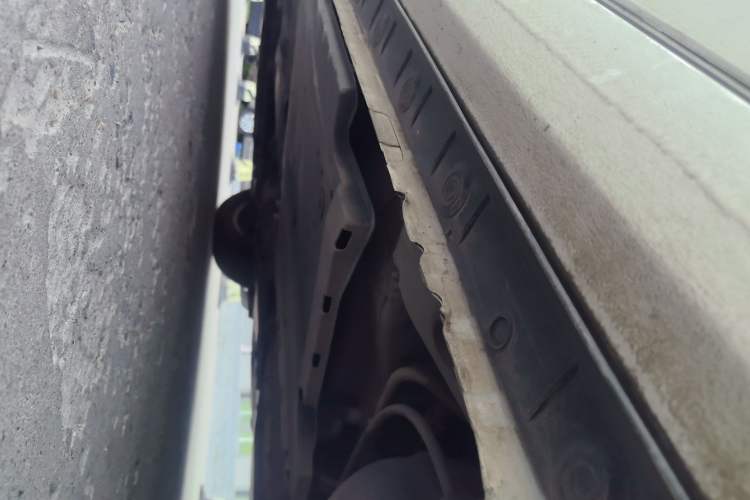 Used Toyota Corolla 2018 Dual-Engine 1.8L E-CVT Smart Edition Chassis Rear Left