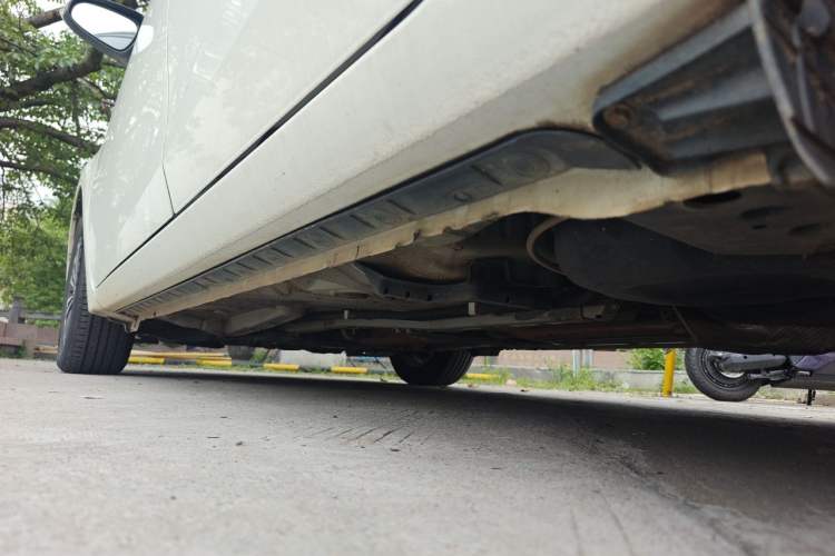 Used Toyota Corolla 2018 1.2T S-CVT GL Smart Enjoyment Version Chassis Rear Left