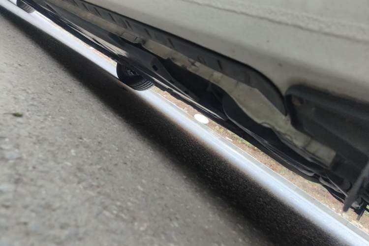 Used Toyota Corolla 2018 Dual-Engine 1.8L E-CVT Smart Edition Chassis Rear Left